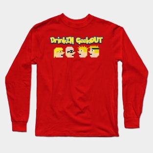 DiGo Anime Long Sleeve T-Shirt